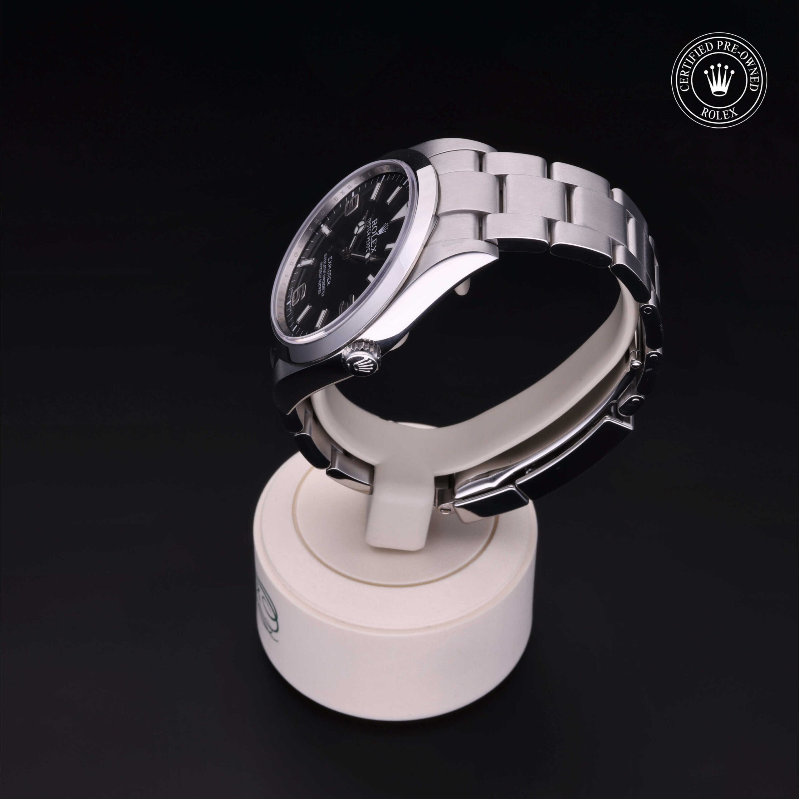 Oyster Perpetual Explorer rolex watch