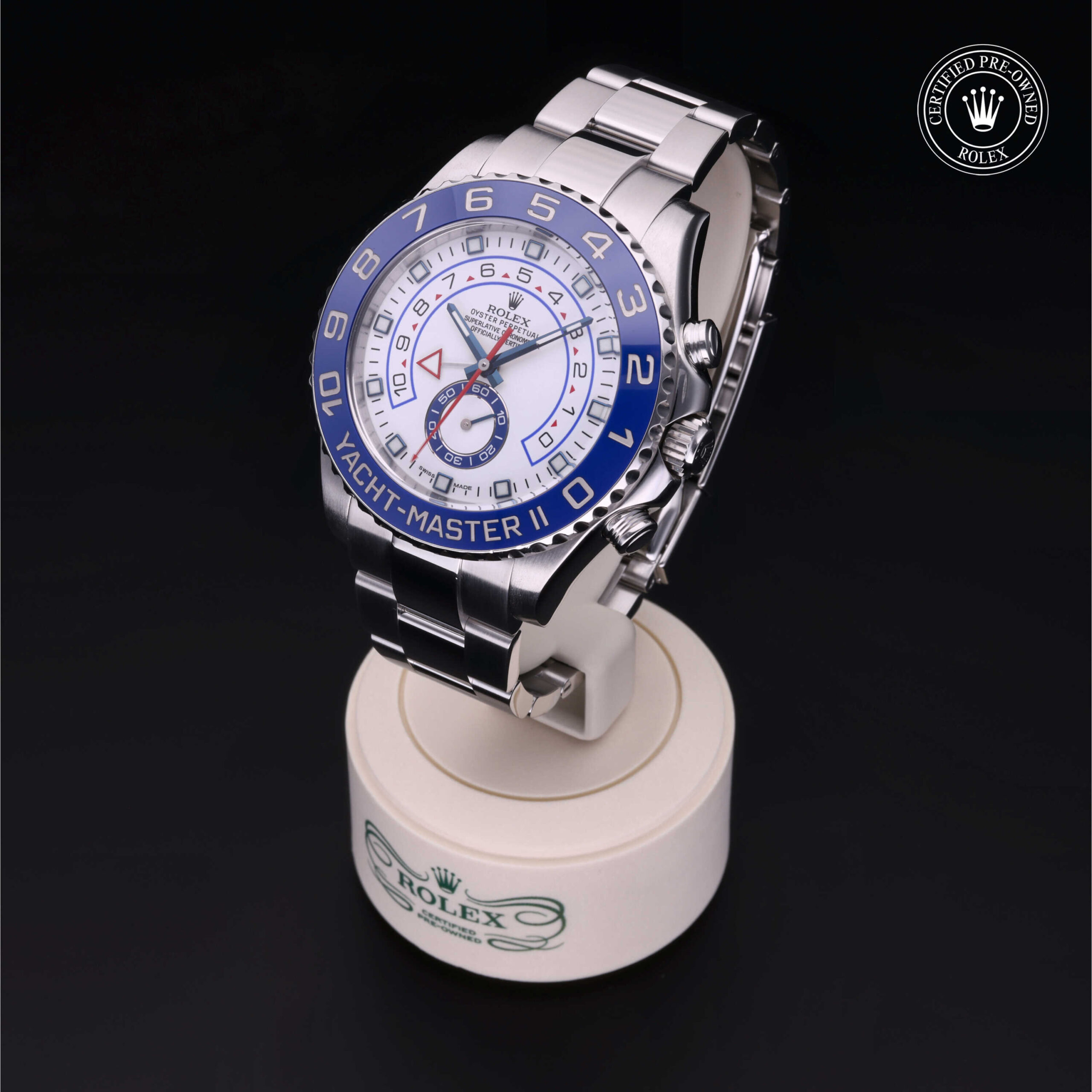 Oyster Perpetual Yacht-Master II rolex watch