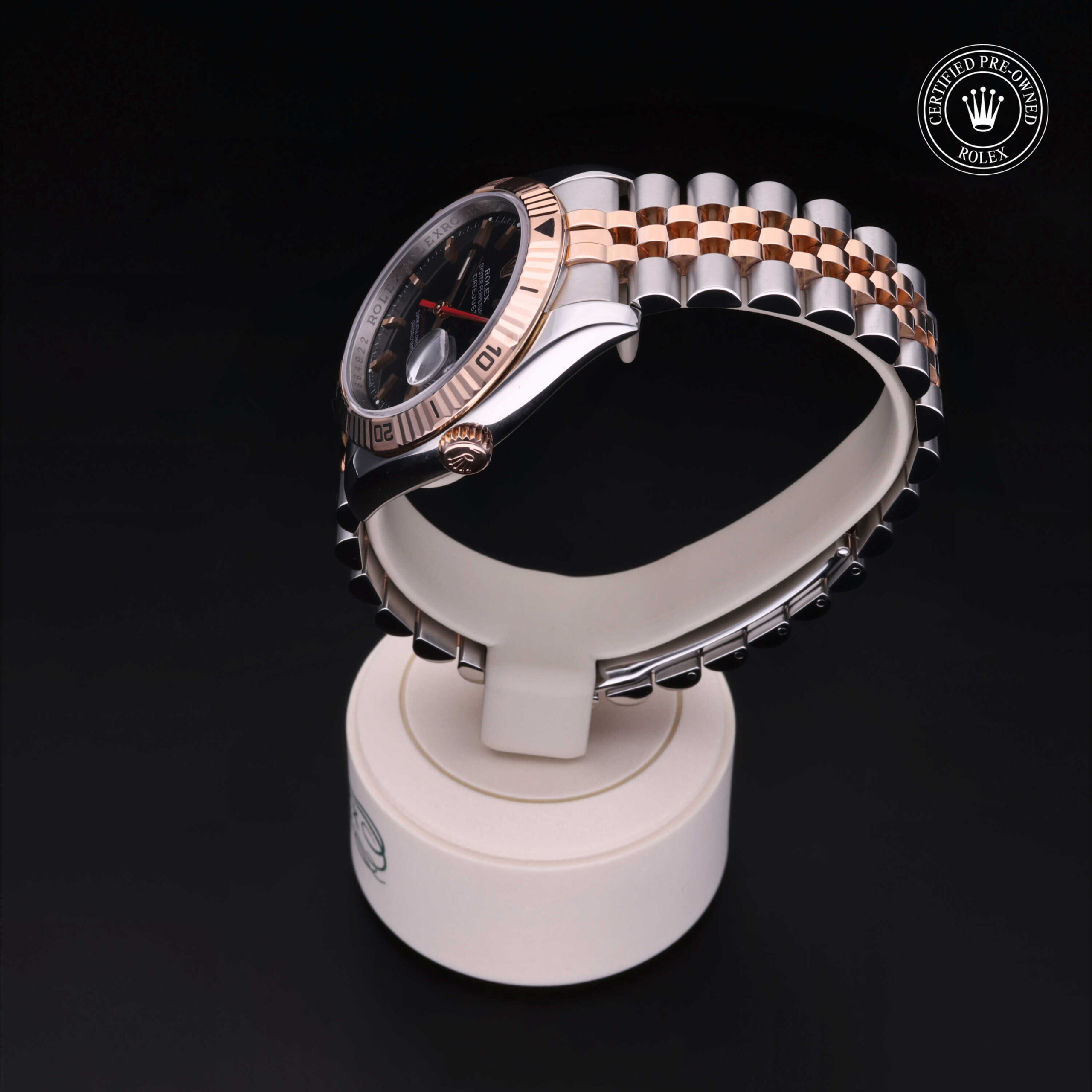 Oyster Perpetual Datejust Turn-O-Graph rolex watch