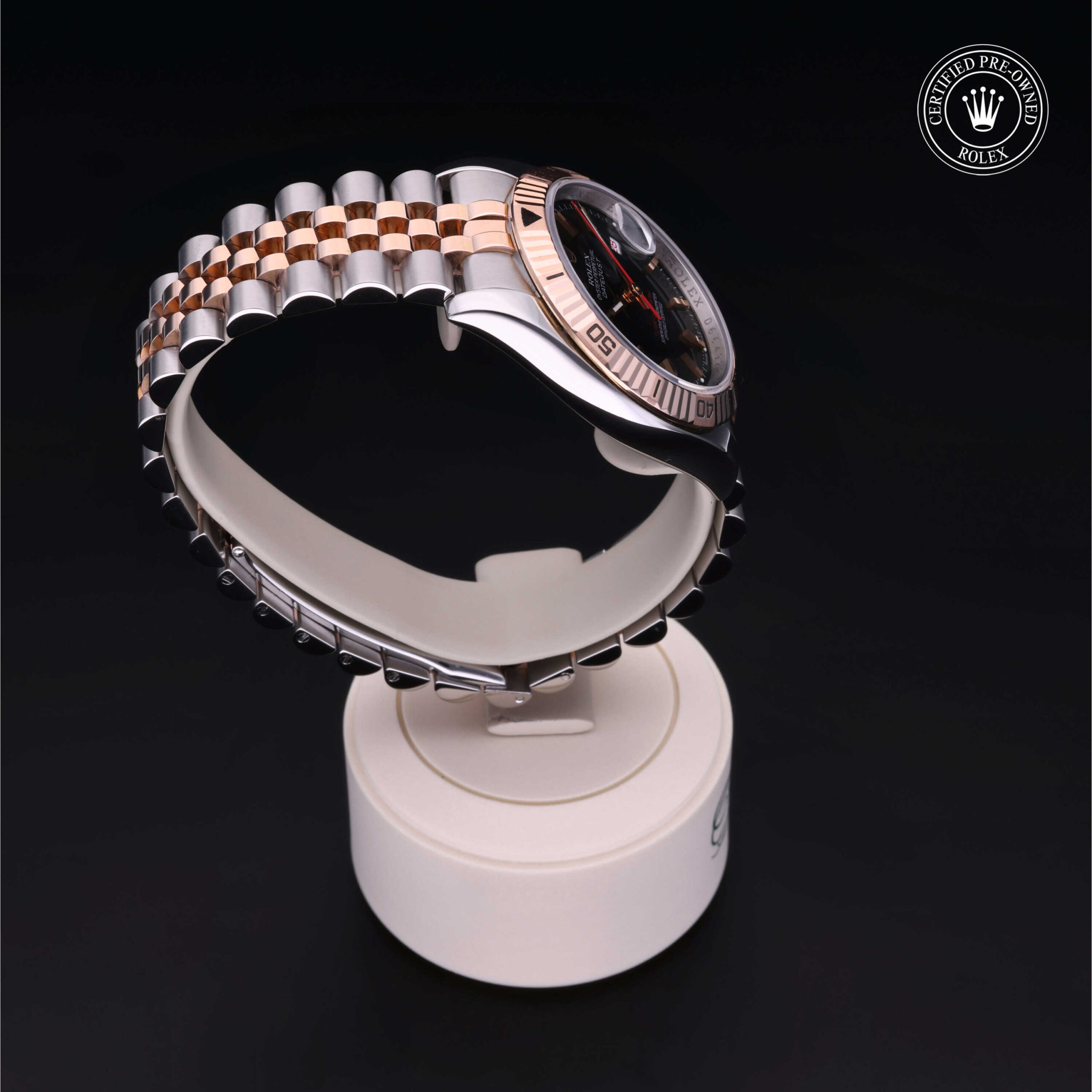Oyster Perpetual Datejust Turn-O-Graph rolex watch