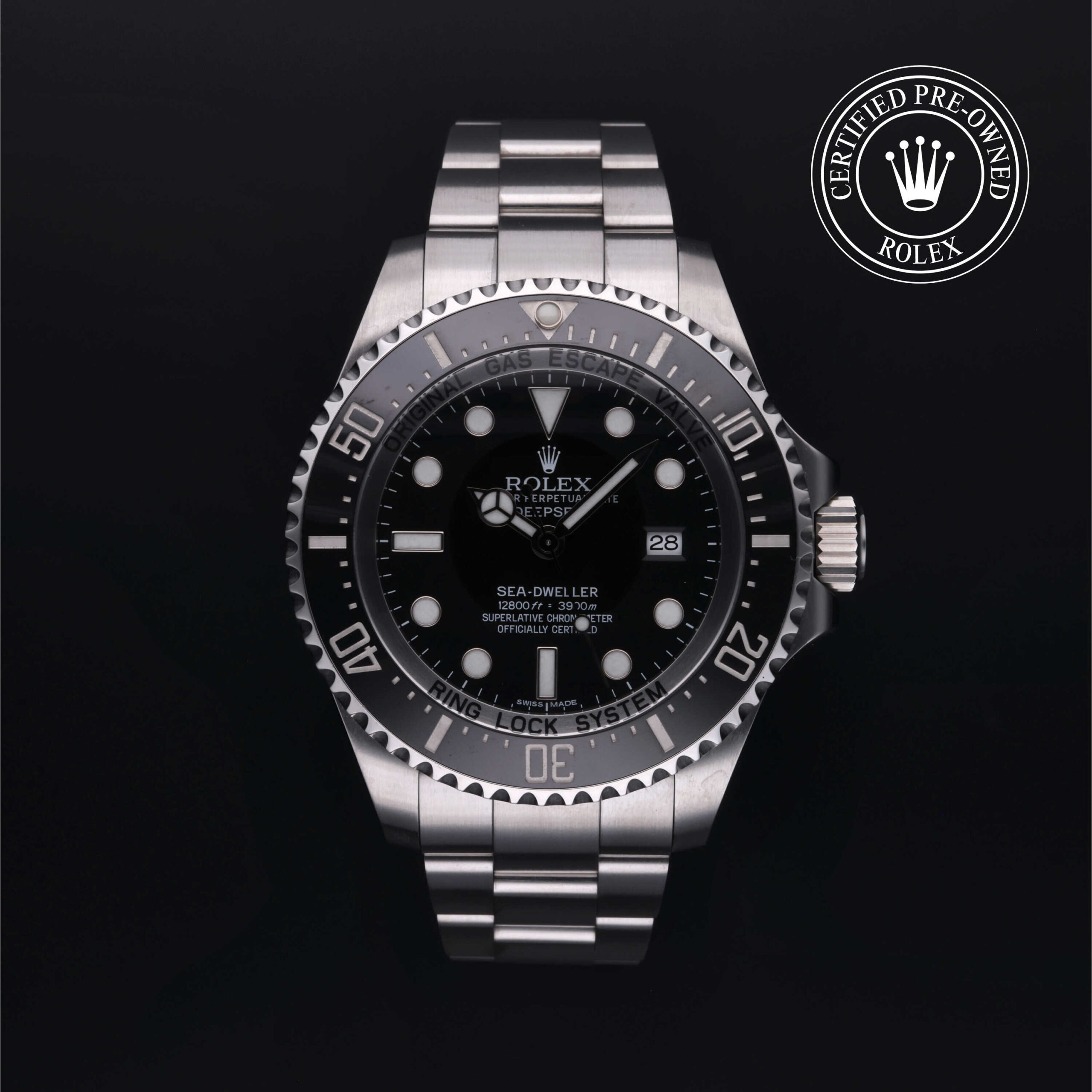 Rolex Certified Pre-Owned Watch