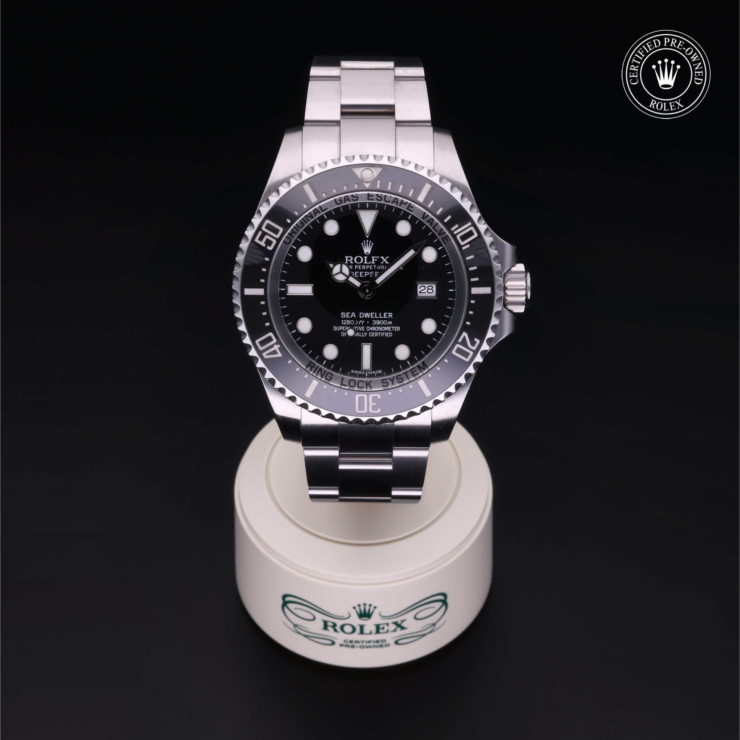 Oyster Perpetual Rolex Deepsea rolex watch