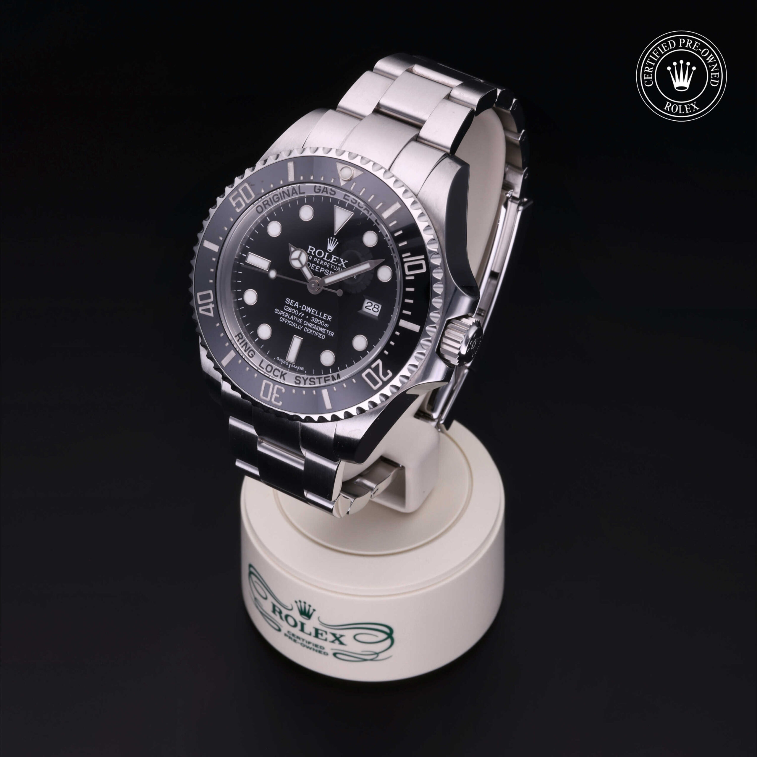 Oyster Perpetual Rolex Deepsea rolex watch