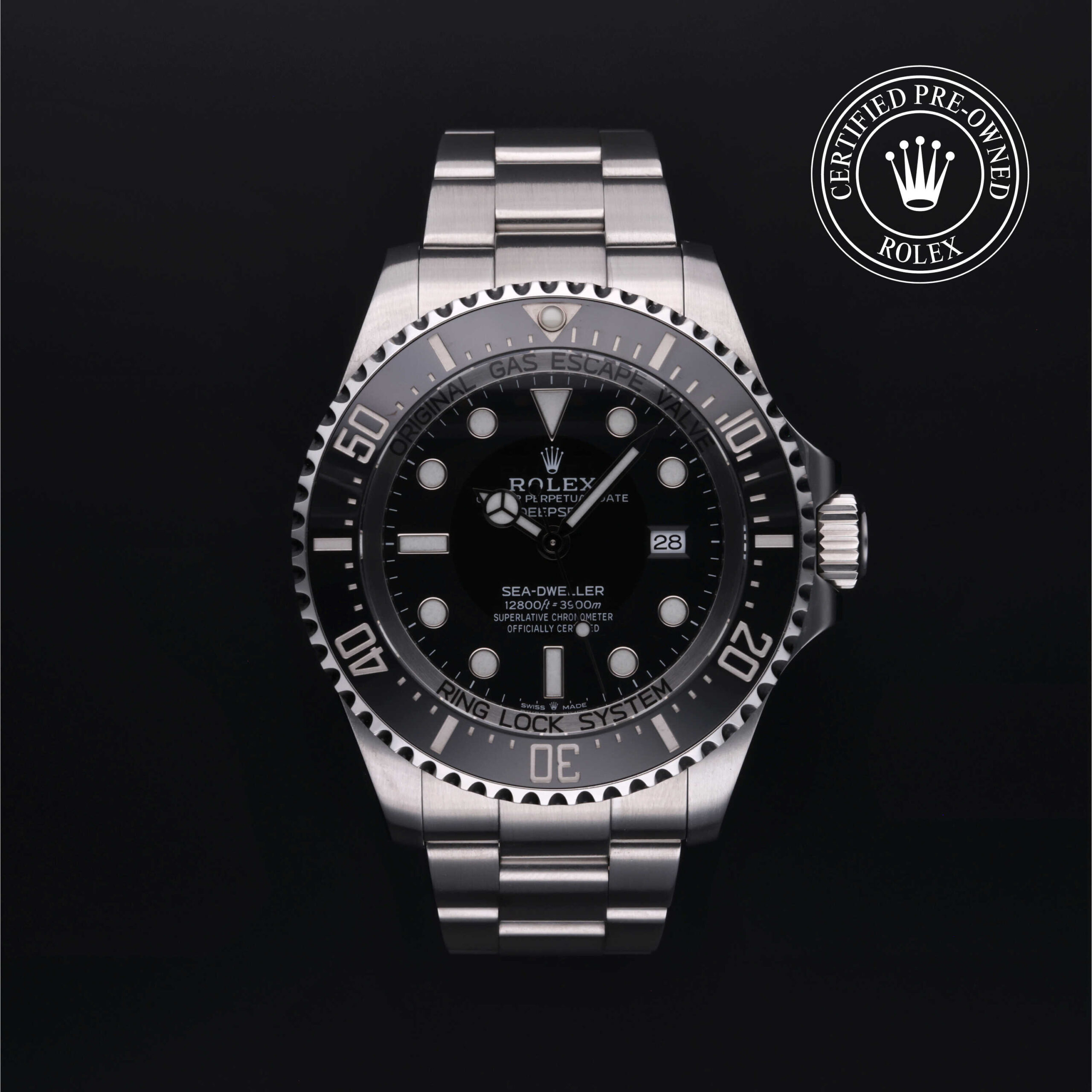 Rolex Certified Pre-Owned Watch