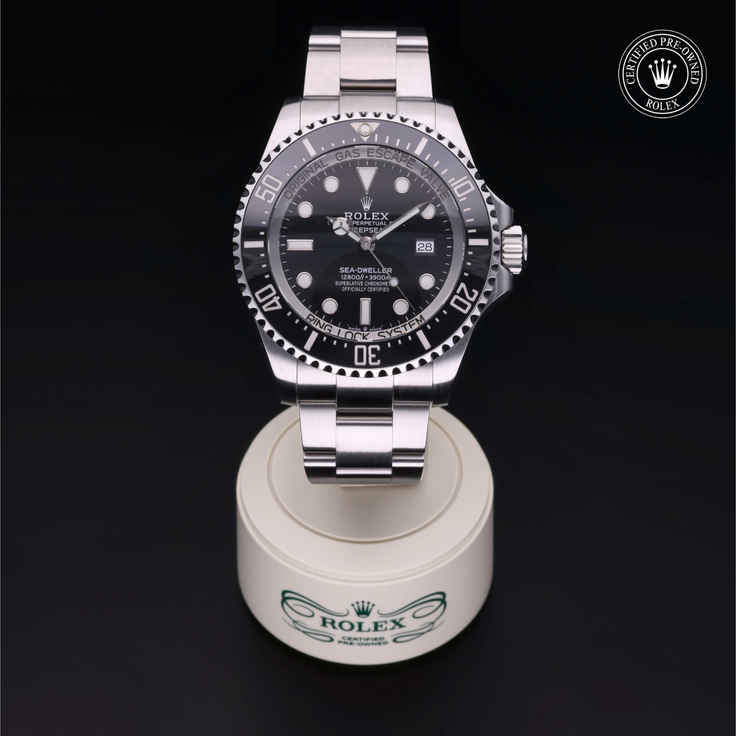 Oyster Perpetual Rolex Deepsea rolex watch