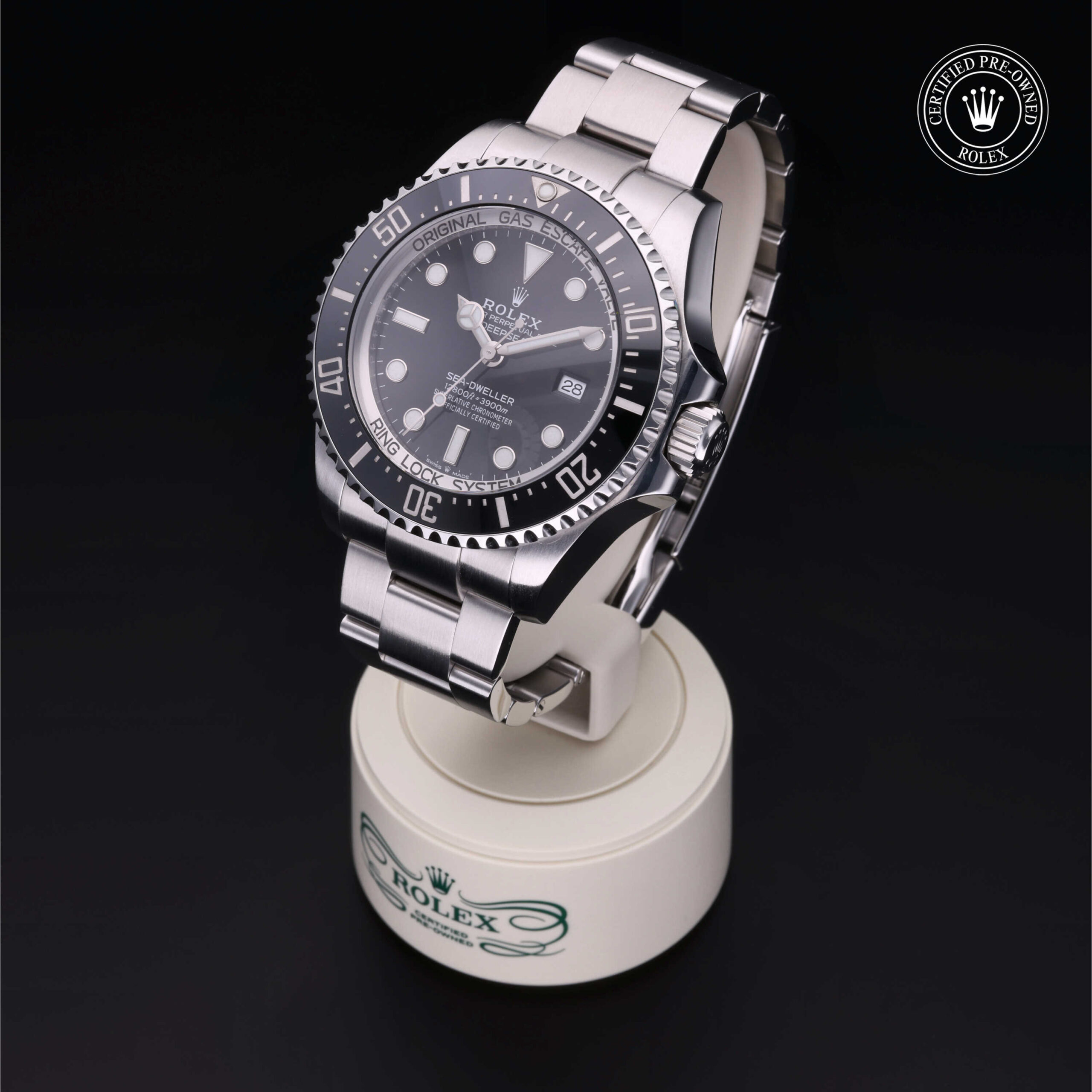 Oyster Perpetual Rolex Deepsea rolex watch