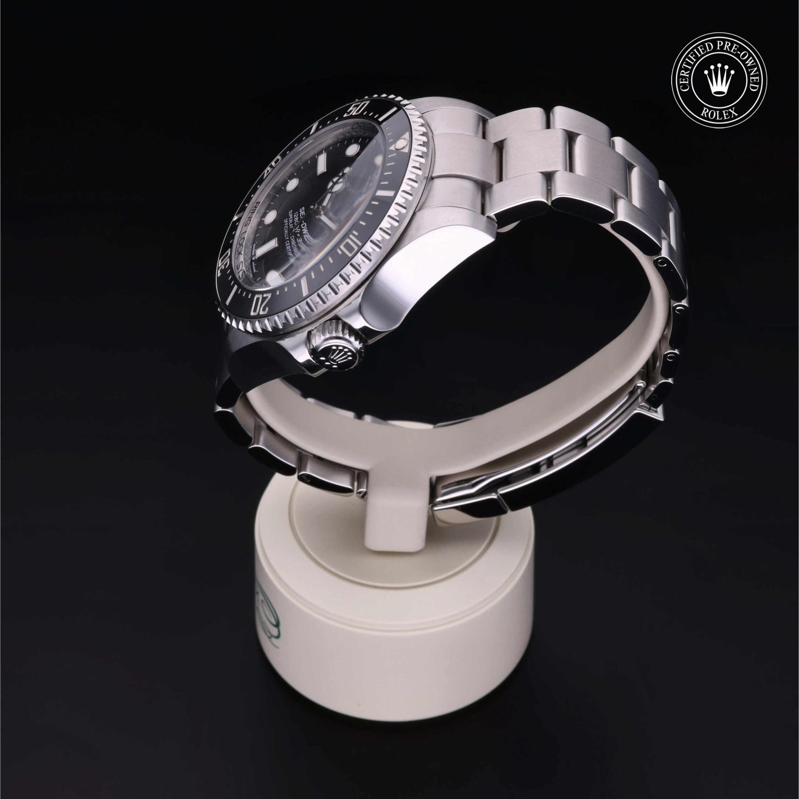 Oyster Perpetual Rolex Deepsea rolex watch
