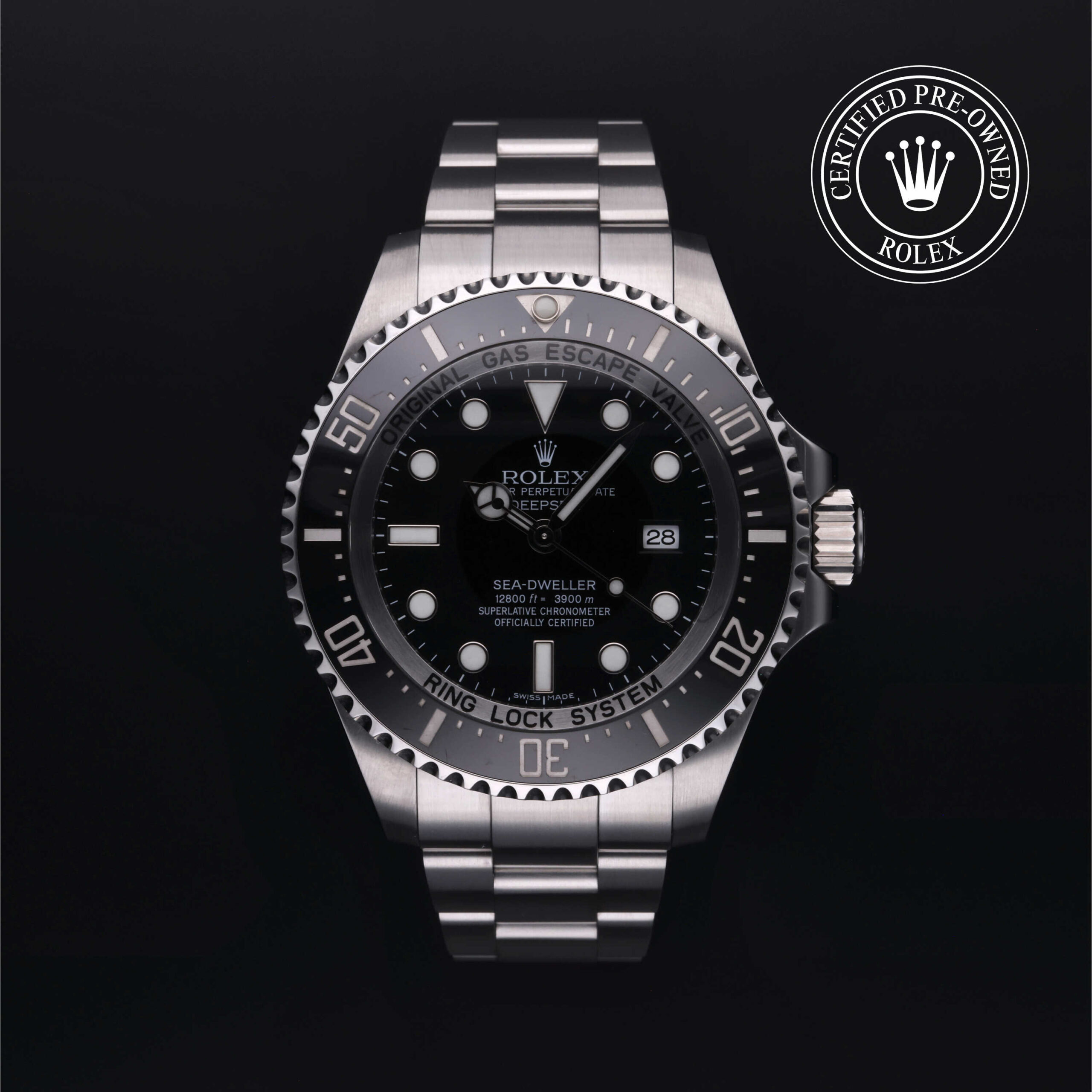 Rolex Certified Pre-Owned Watch