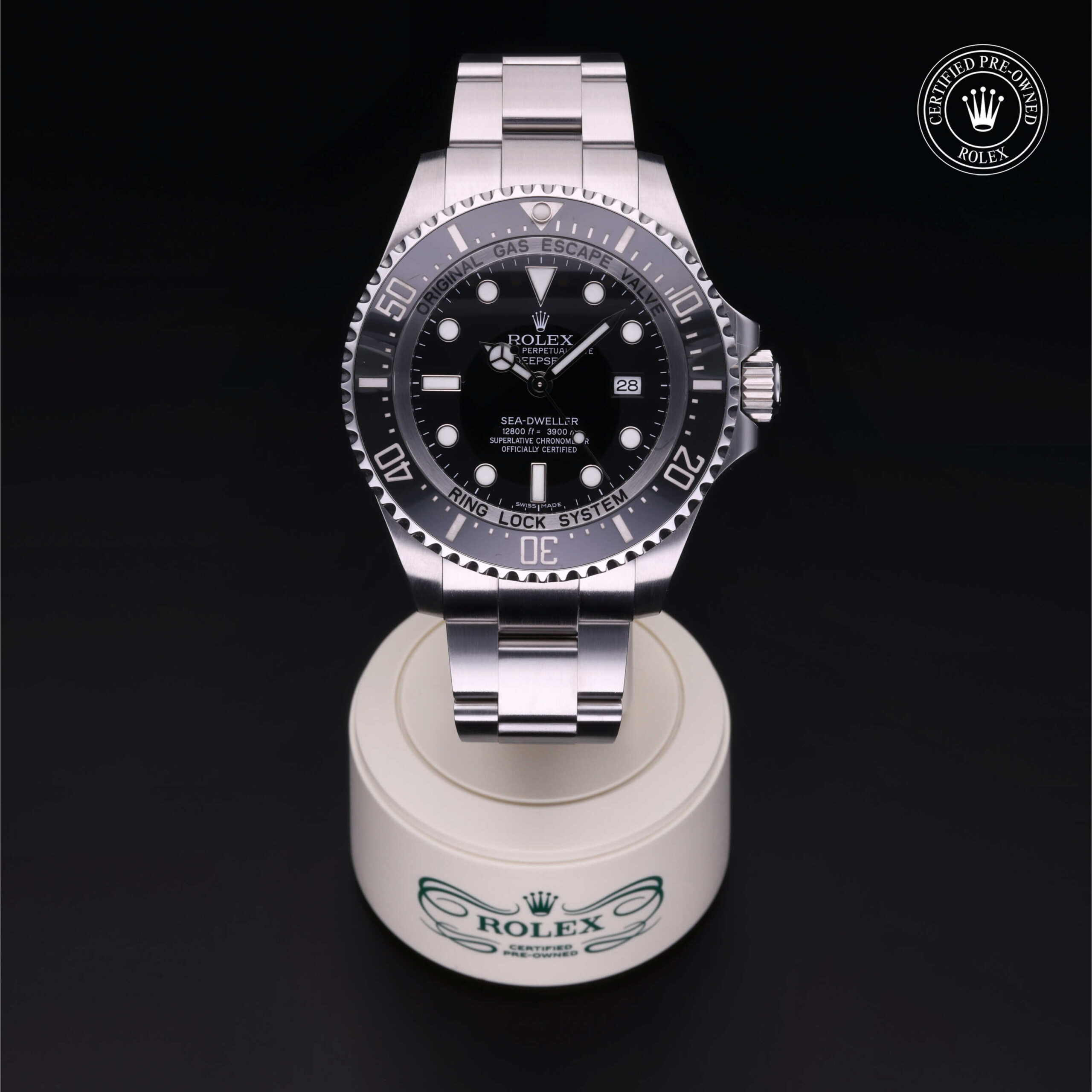 Oyster Perpetual Rolex Deepsea rolex watch