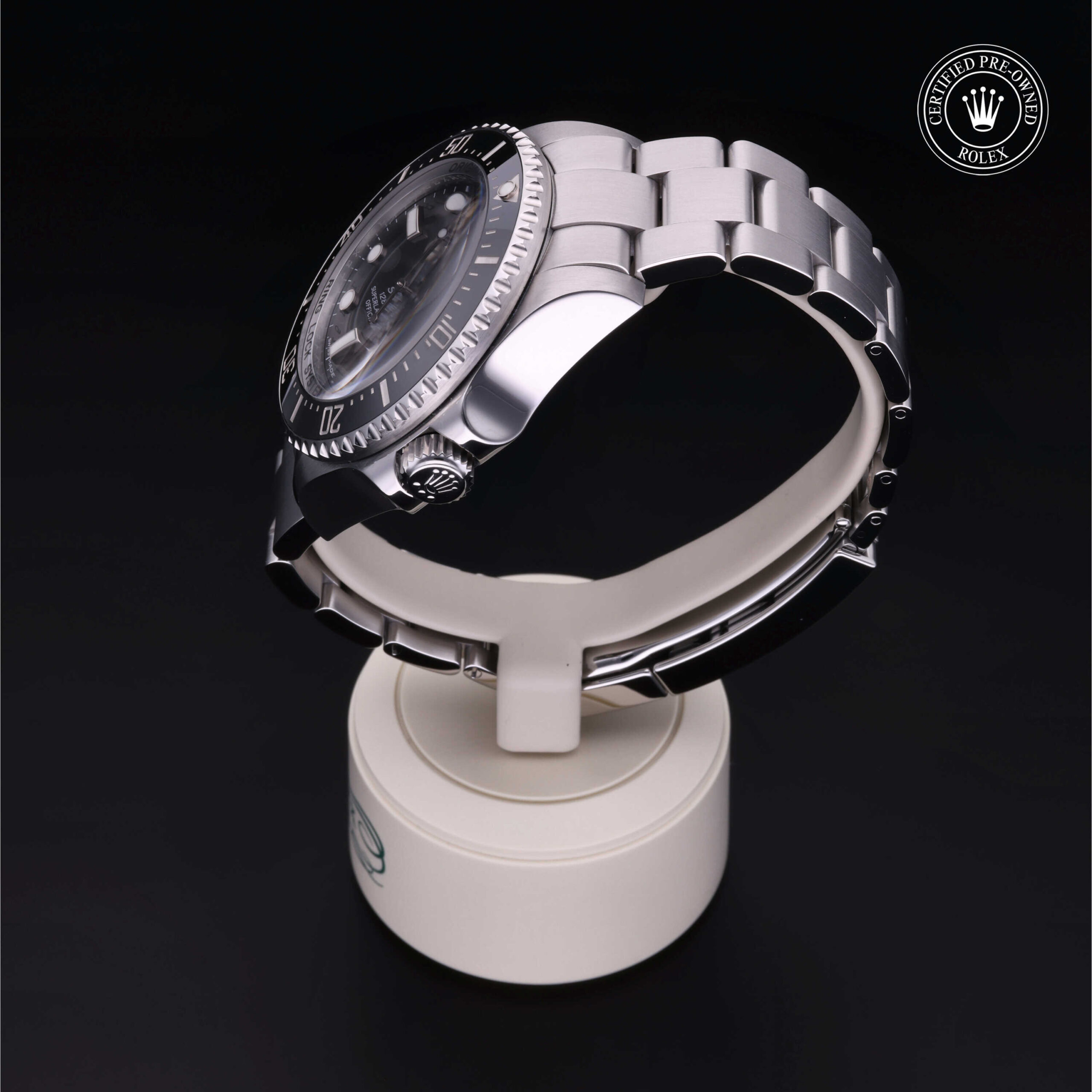 Oyster Perpetual Rolex Deepsea rolex watch