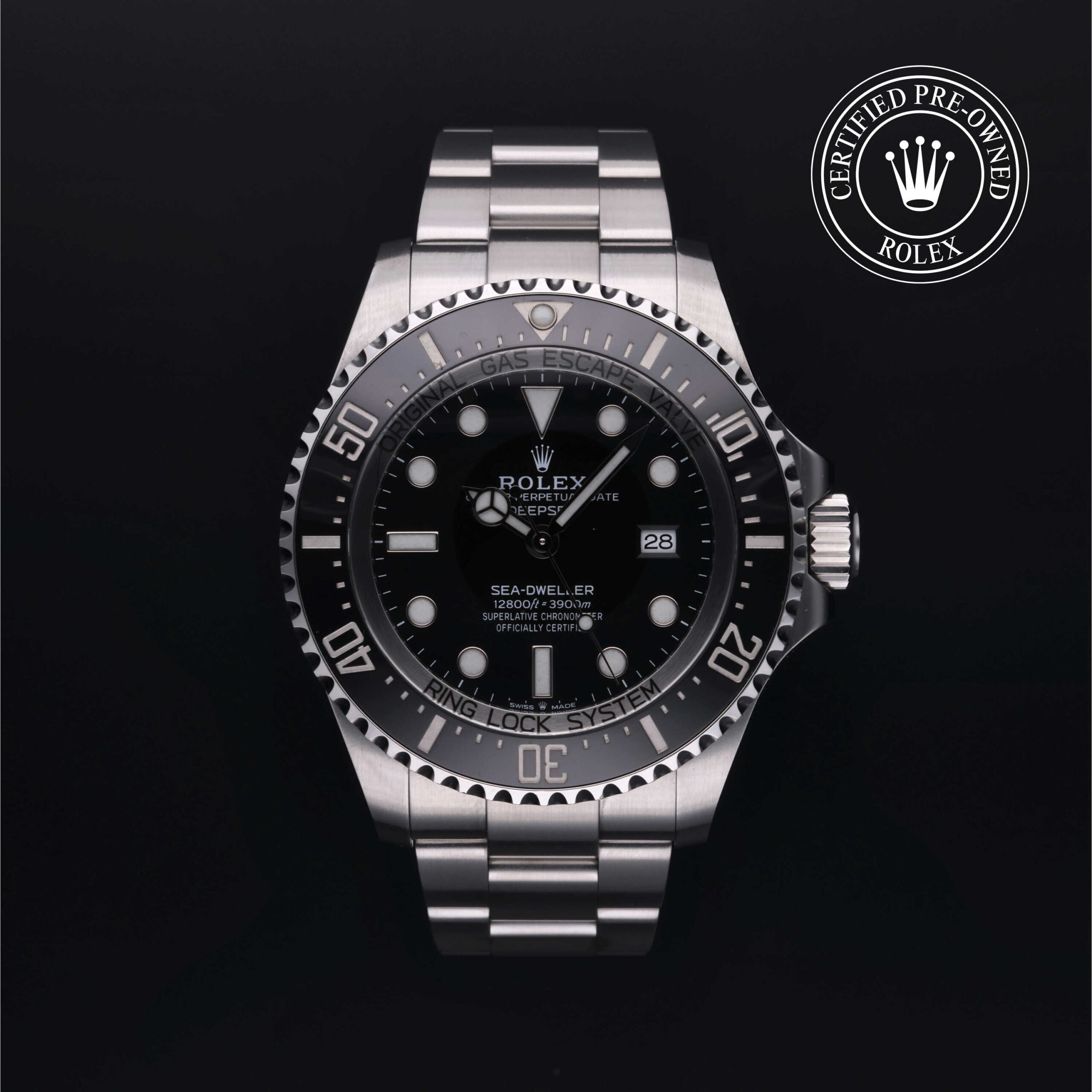 Rolex Certified Pre-Owned Watch