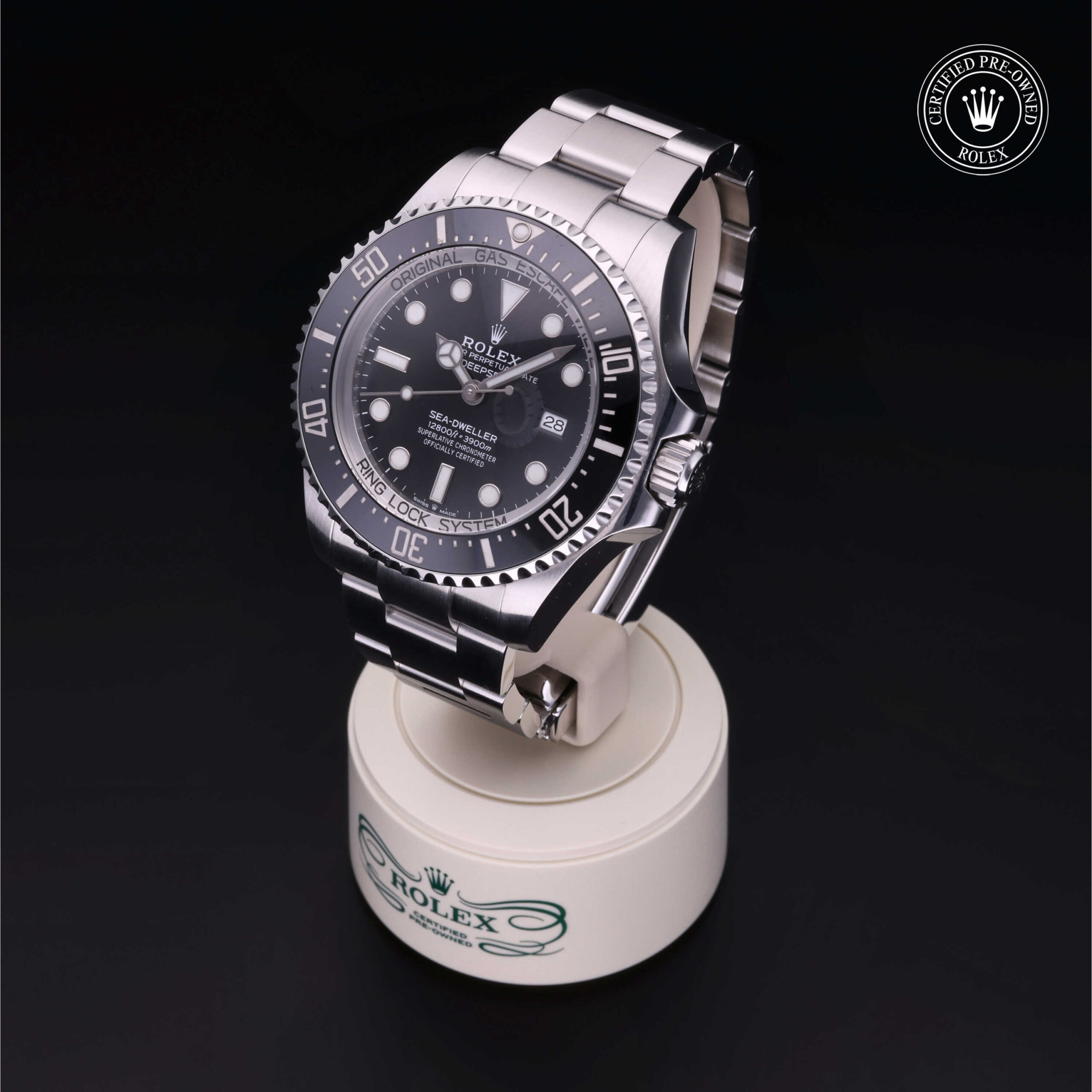 Oyster Perpetual Rolex Deepsea rolex watch