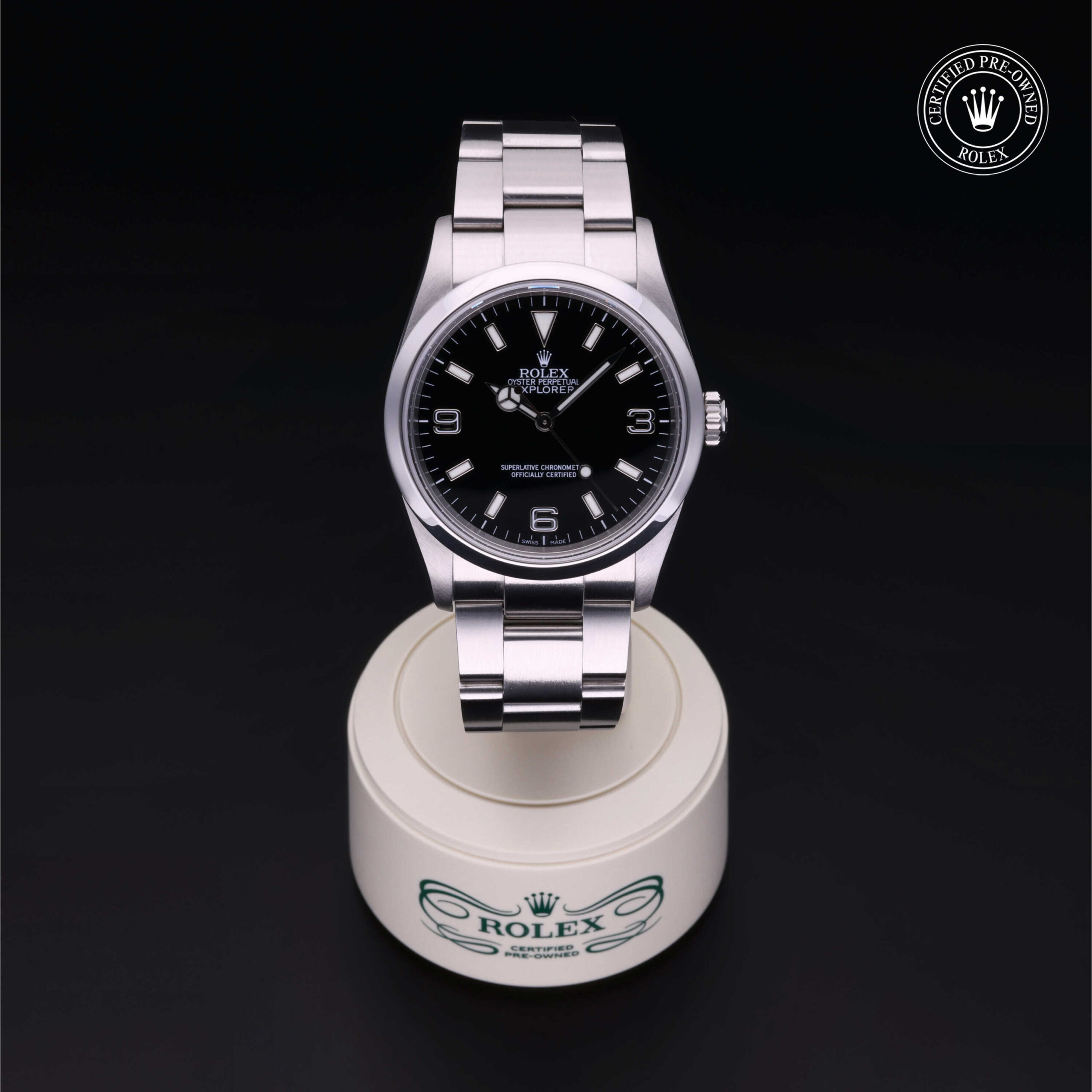 Oyster Perpetual Explorer 36 rolex watch