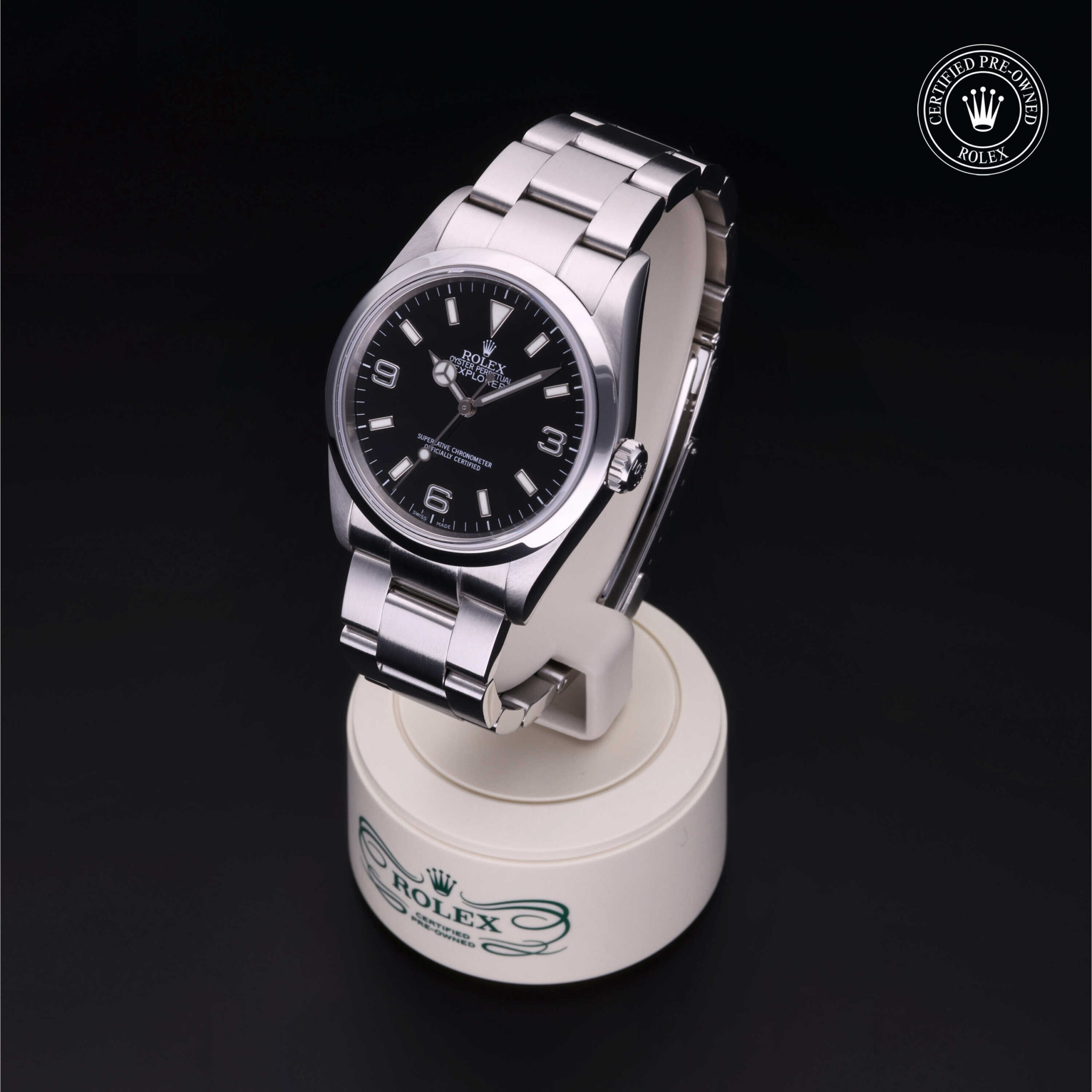 Oyster Perpetual Explorer 36 rolex watch