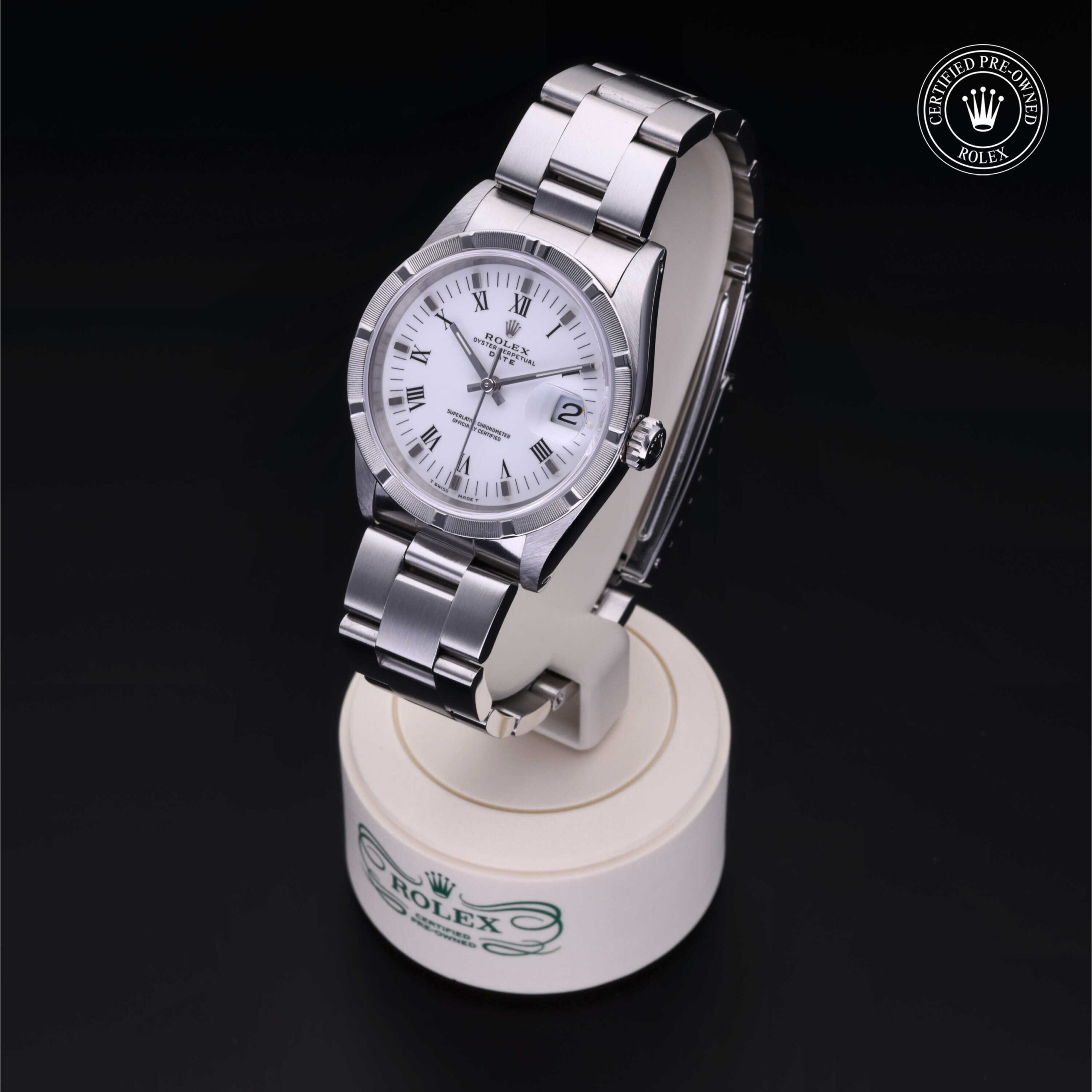 Oyster Perpetual Date 34 rolex watch