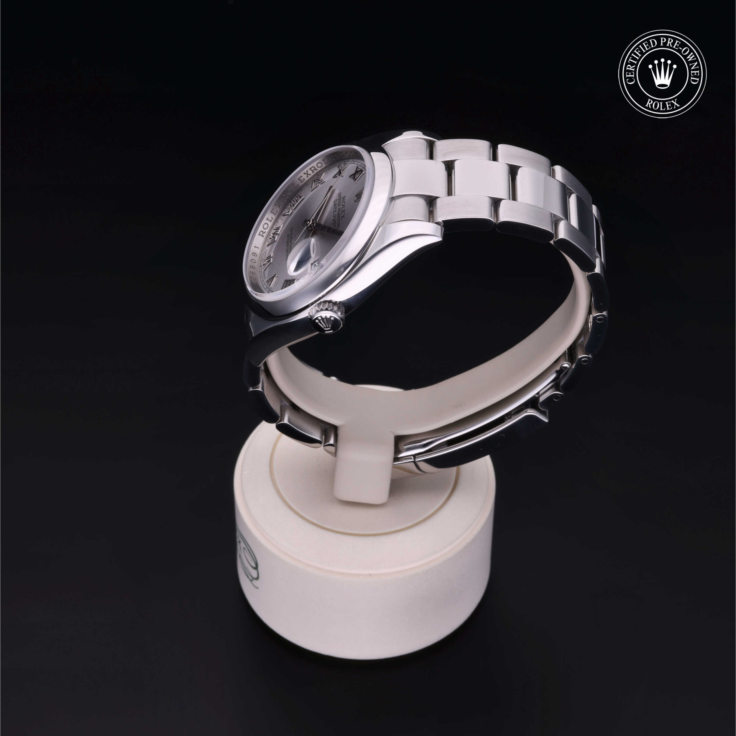 Datejust 36 rolex watch