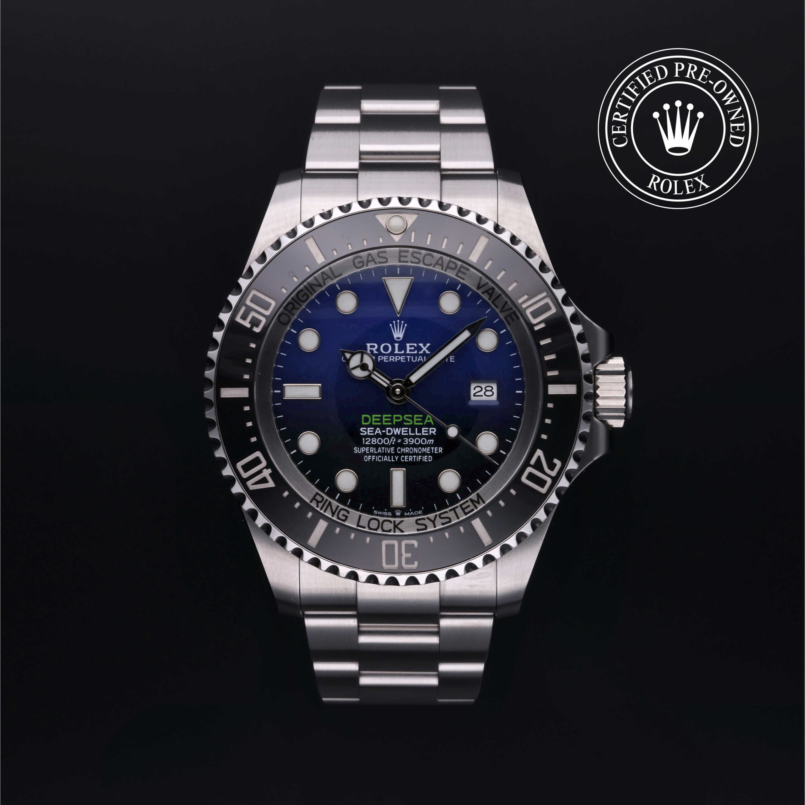 Rolex Certified Pre-Owned Watch