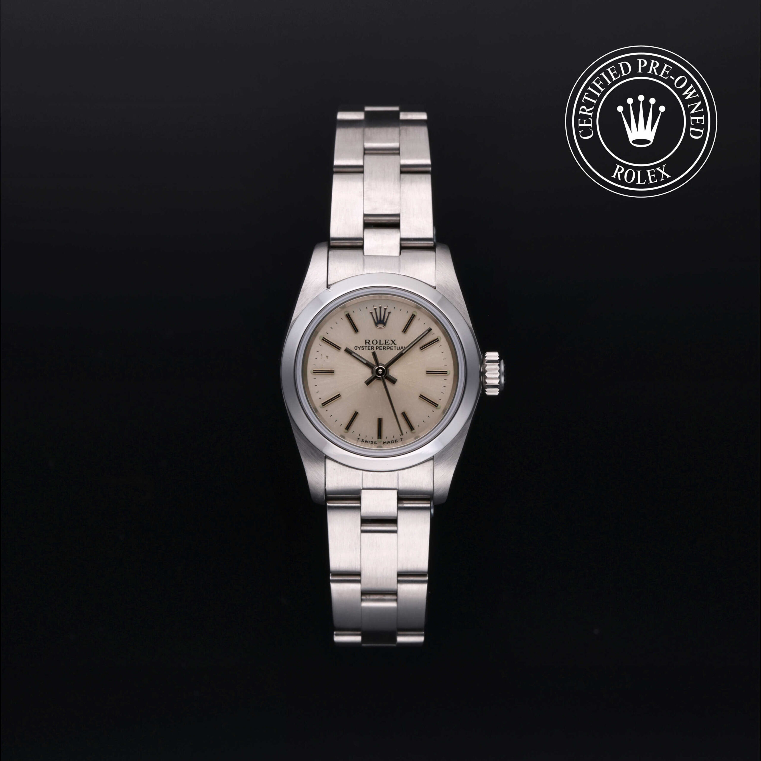 Rolex Certified Pre-Owned Watch