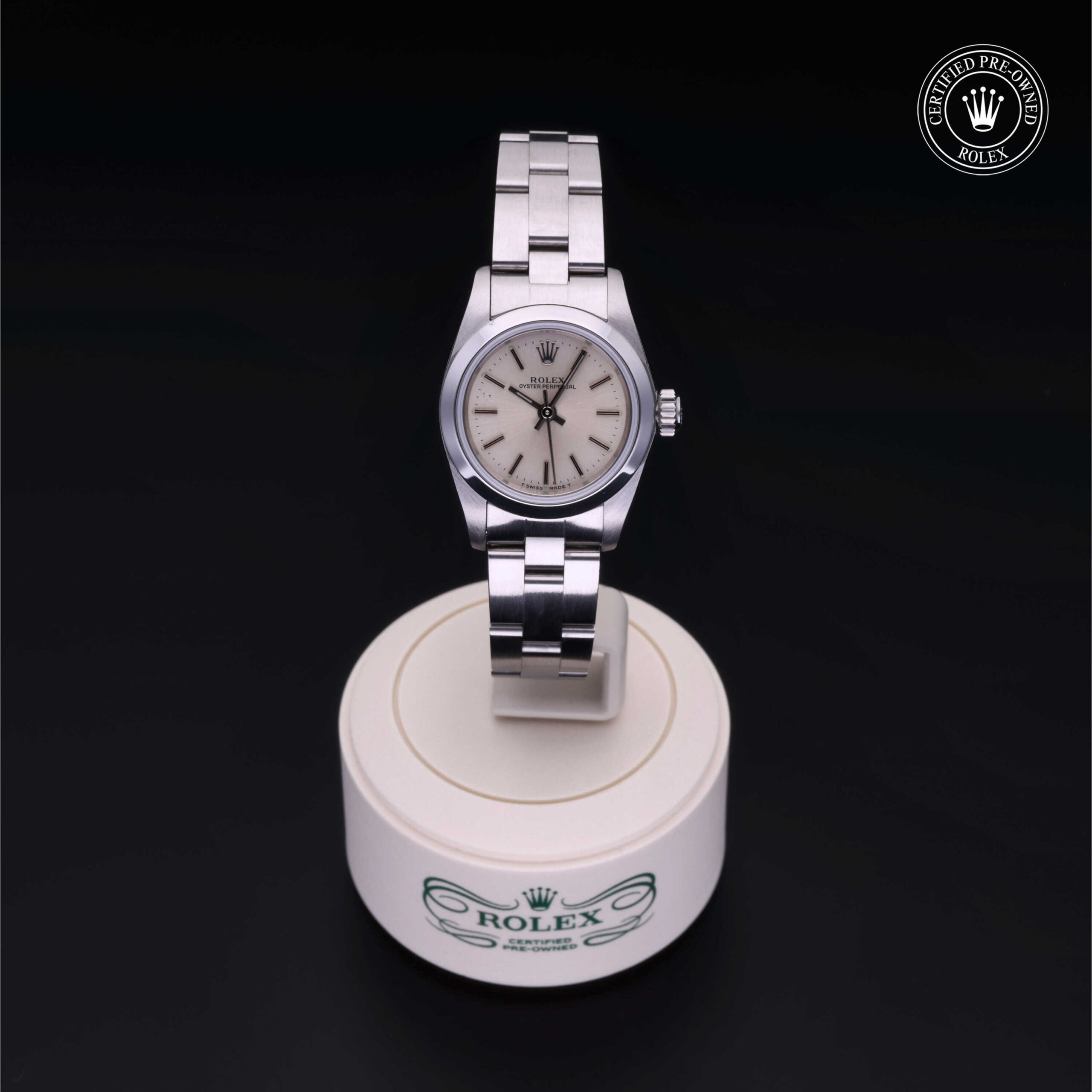 Oyster Perpetual 24 rolex watch