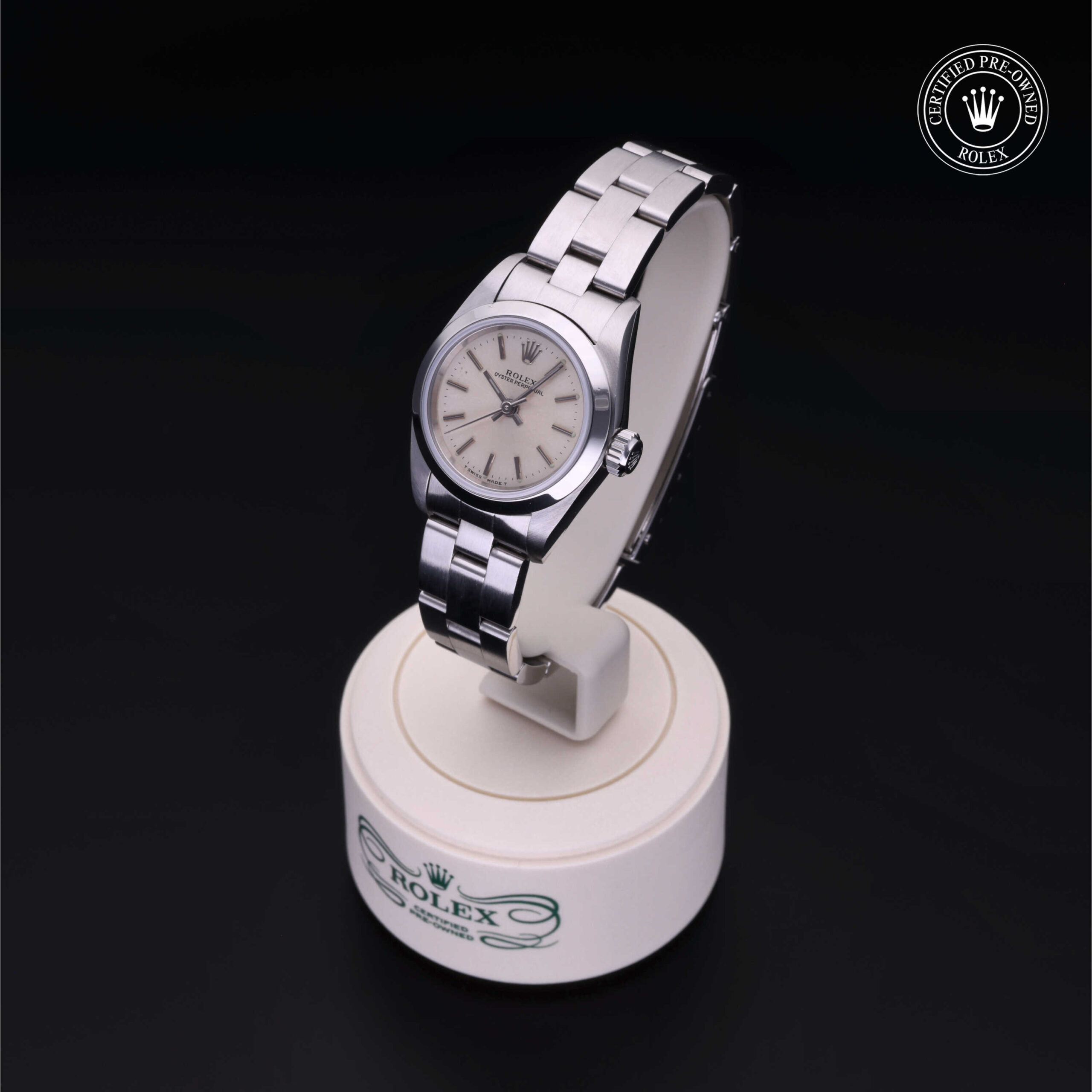Oyster Perpetual 24 rolex watch