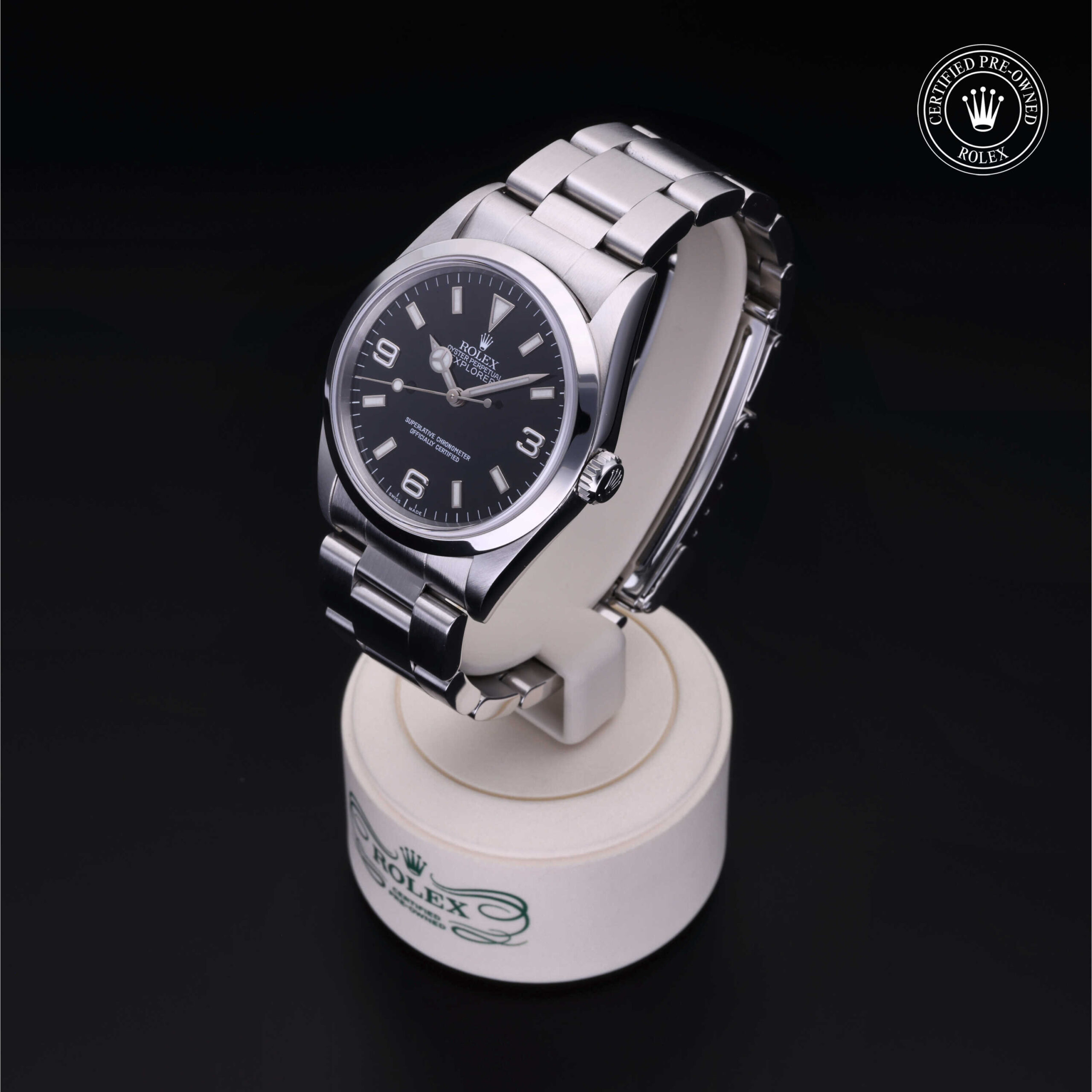 Oyster Perpetual Explorer 36 rolex watch
