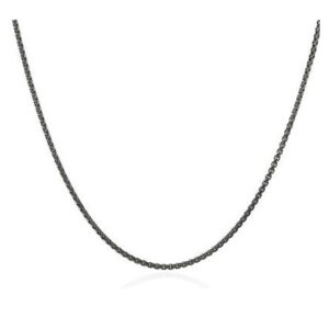 John Hardy Sterling Silver 1.6mm Box Chain